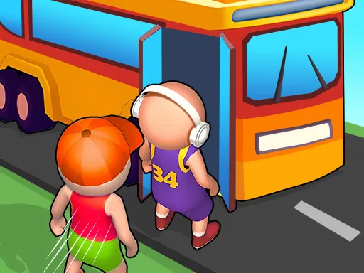 Terminal Master Bus Tycoon