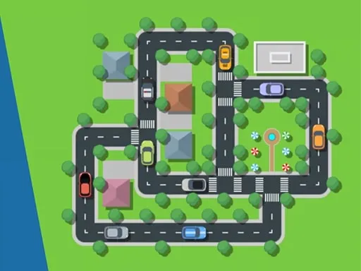 Traffic Parking