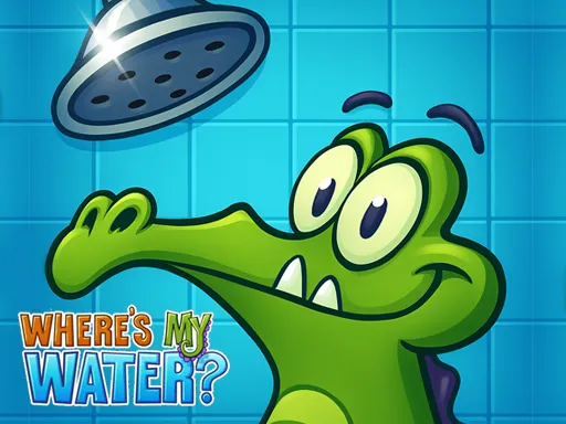 Where is my Water